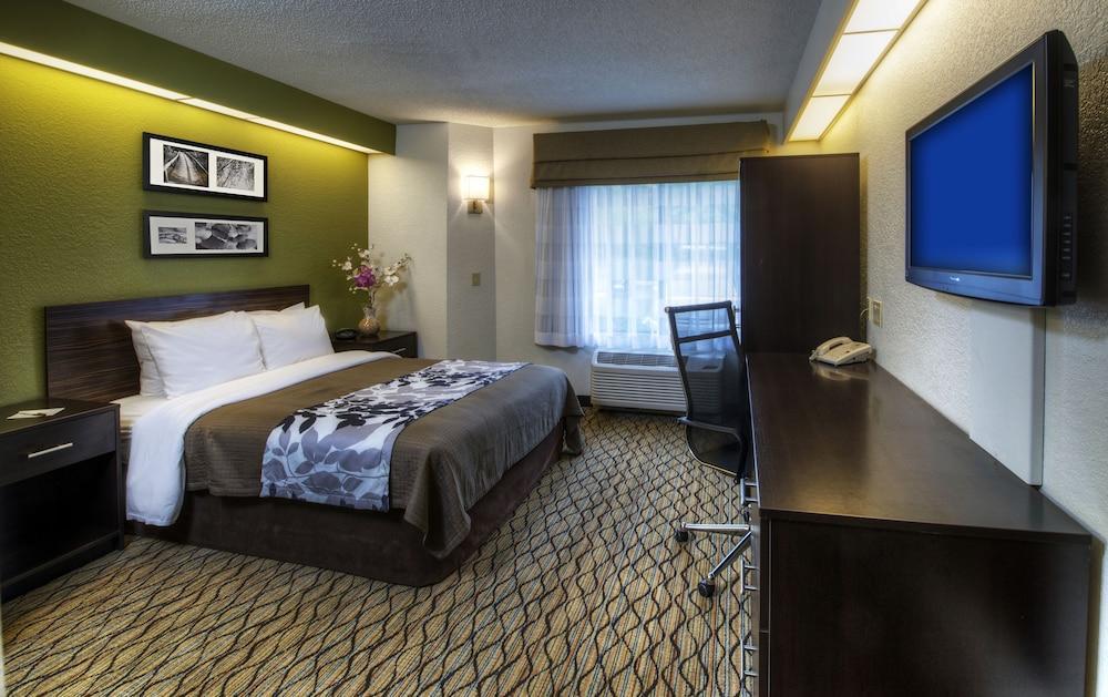Sleep Inn Rockville Exterior foto