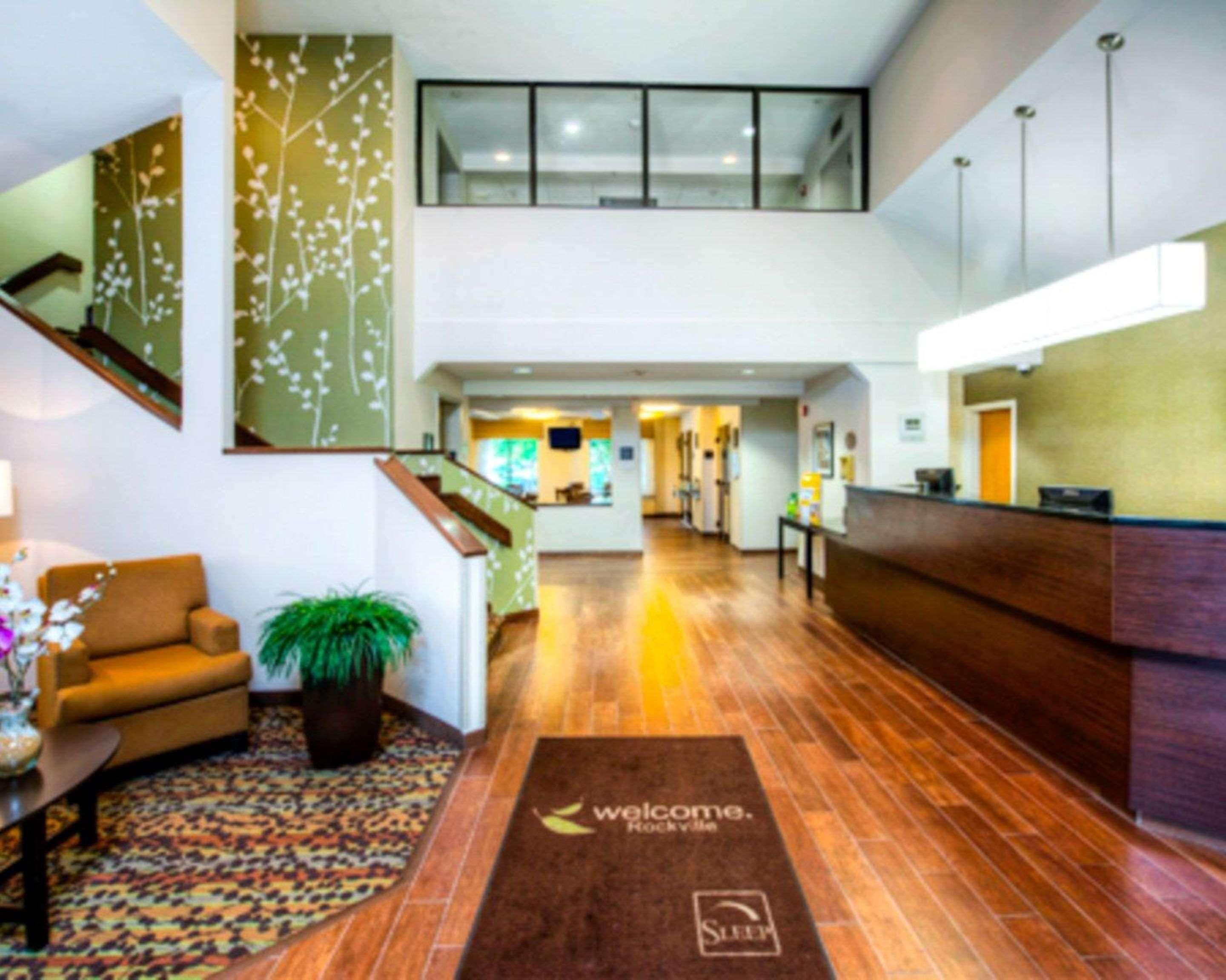 Sleep Inn Rockville Exterior foto