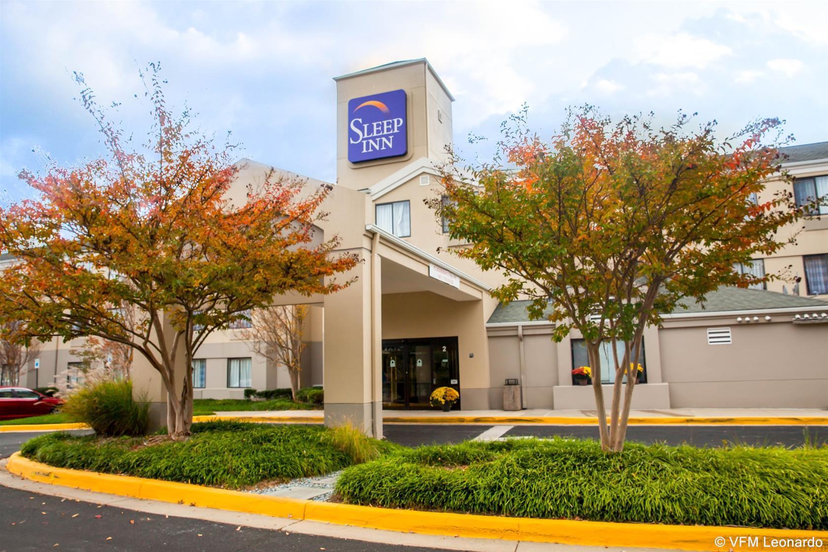Sleep Inn Rockville Exterior foto