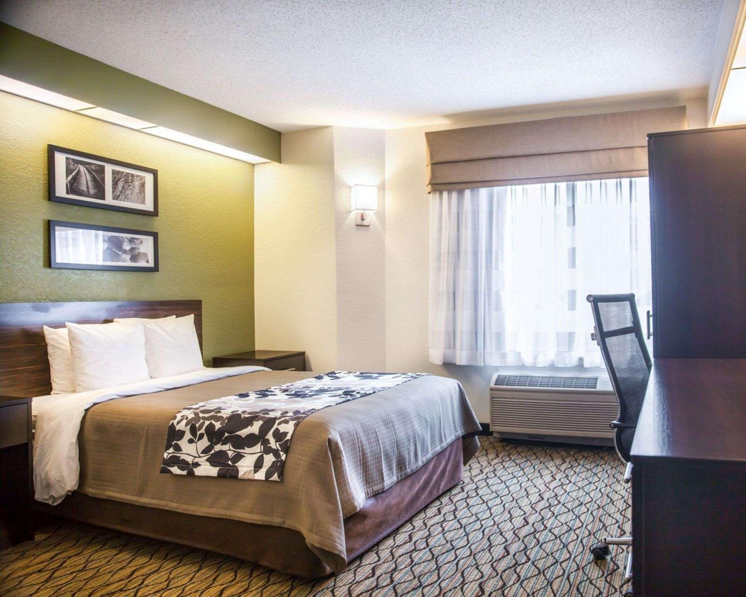 Sleep Inn Rockville Exterior foto