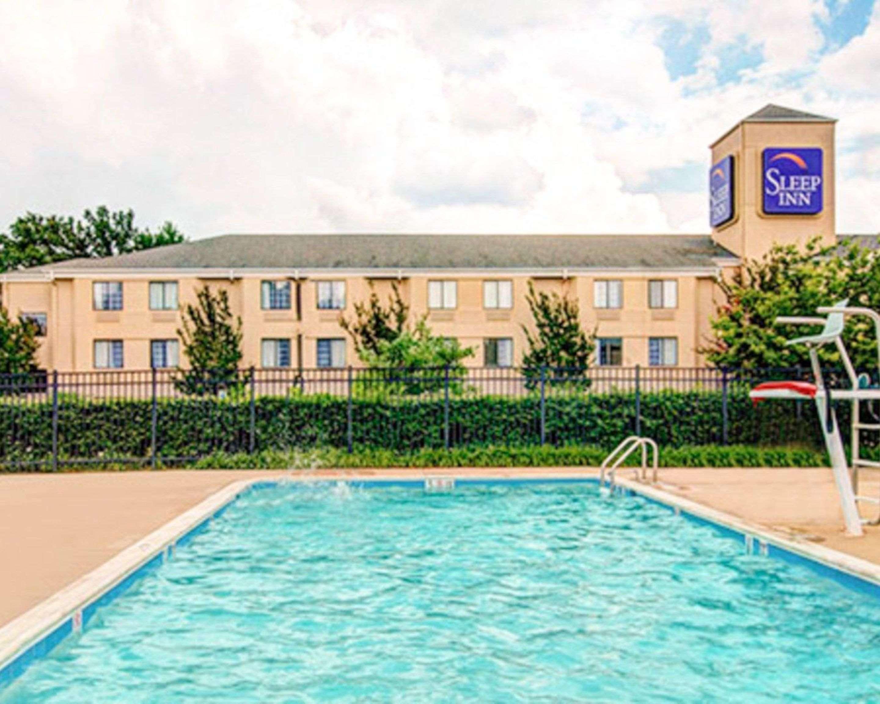 Sleep Inn Rockville Exterior foto