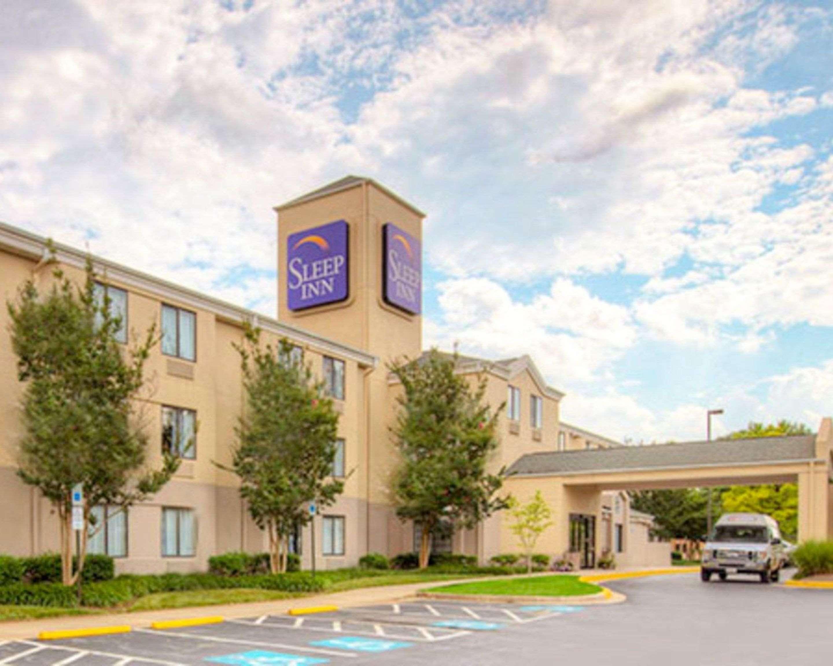 Sleep Inn Rockville Exterior foto