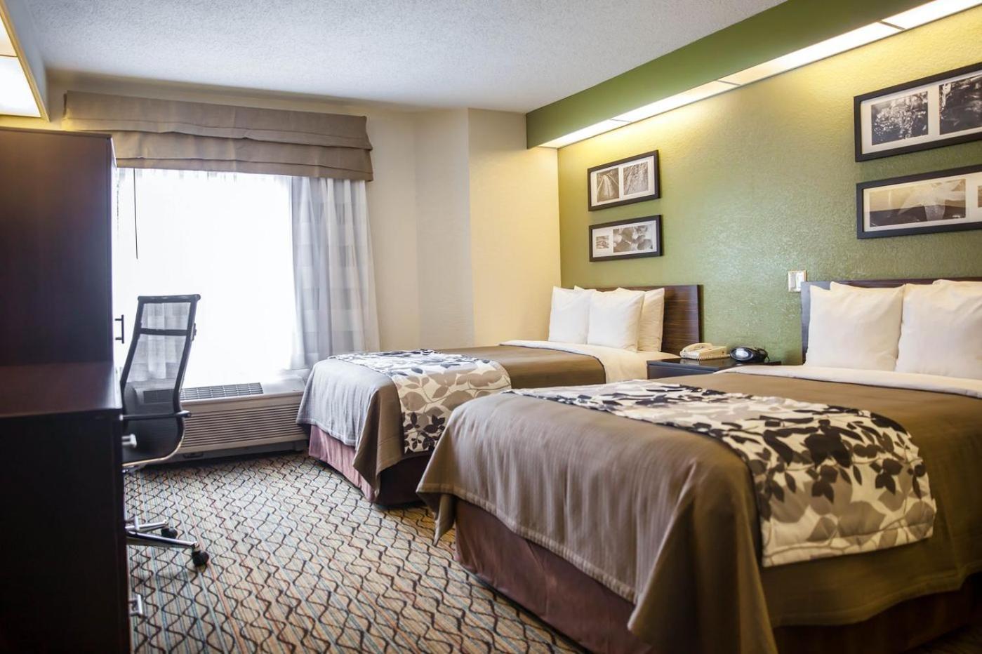 Sleep Inn Rockville Exterior foto