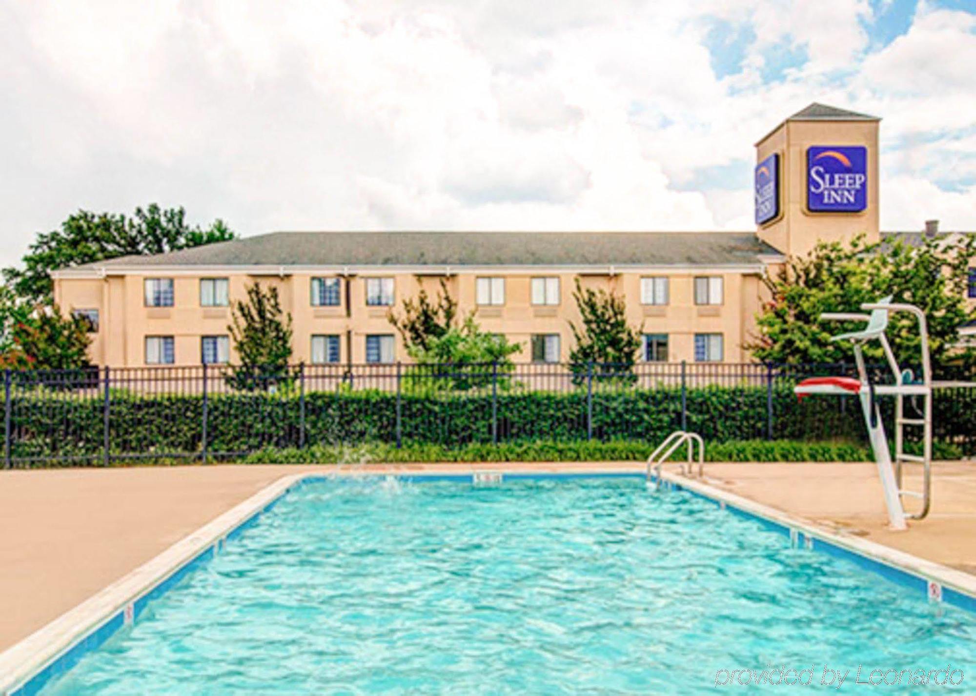 Sleep Inn Rockville Exterior foto